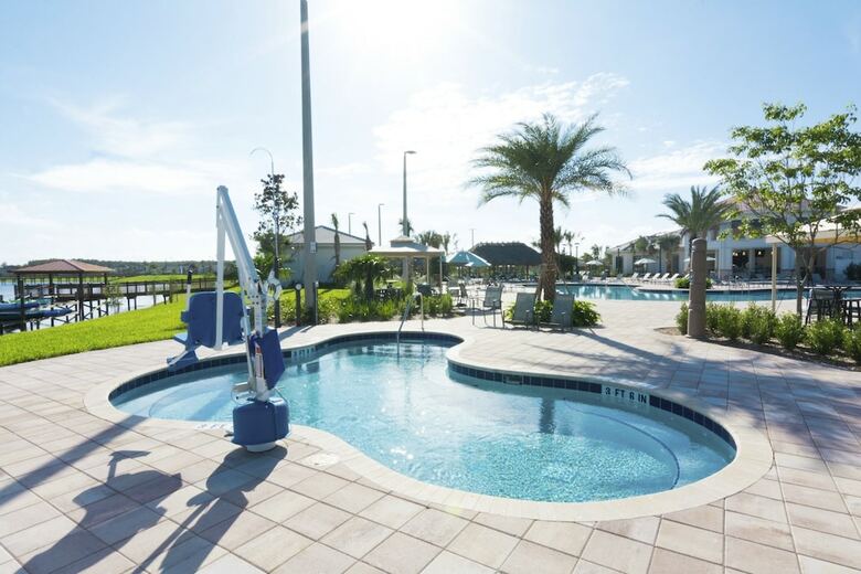 Dream Vacation Home Close To Disney Sl4806