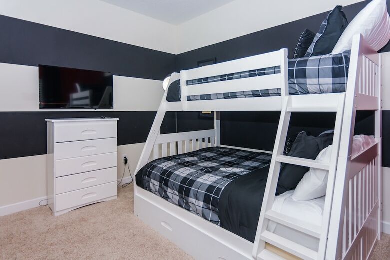 Dream Vacation Home Close To Disney Sl4806