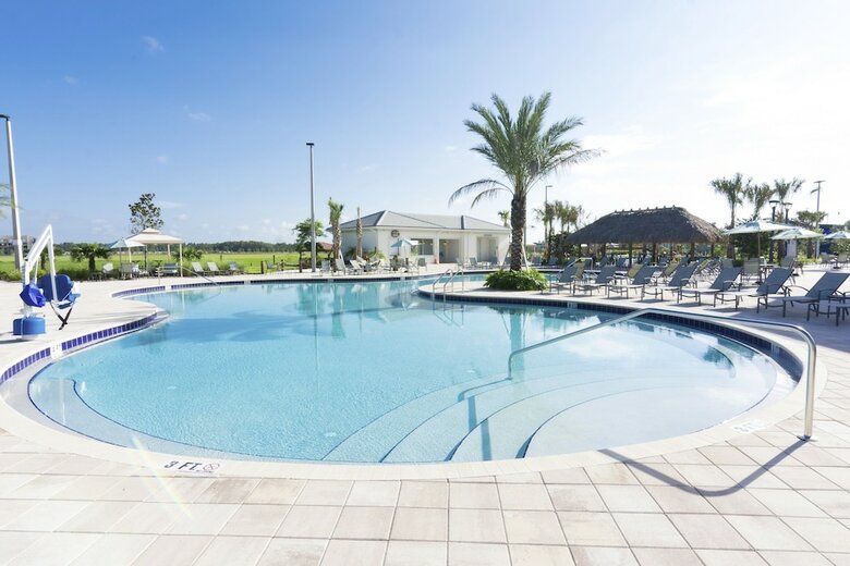 Dream Vacation Home Close To Disney Sl4806