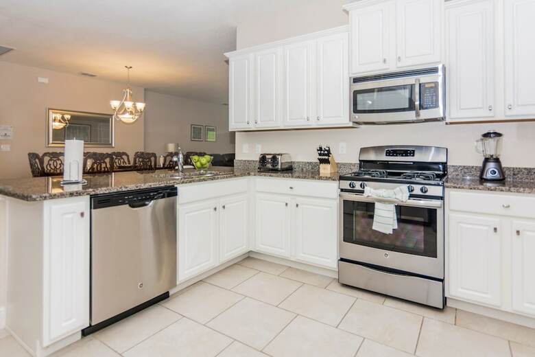 Dream Family Home At The Solterra St5160