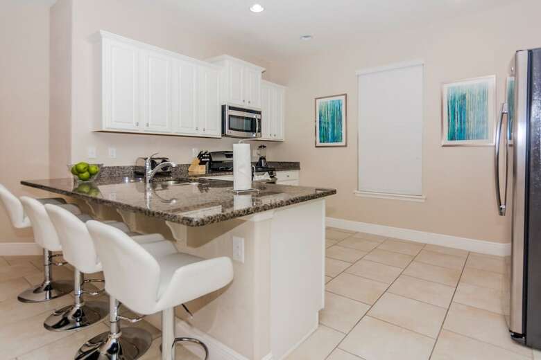Dream Family Home At The Solterra St5160