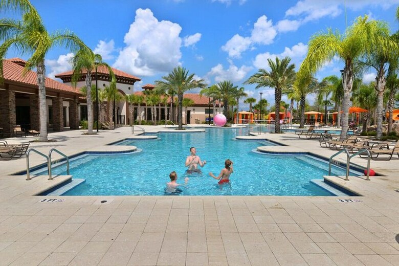 Dream Family Home At The Solterra St5160