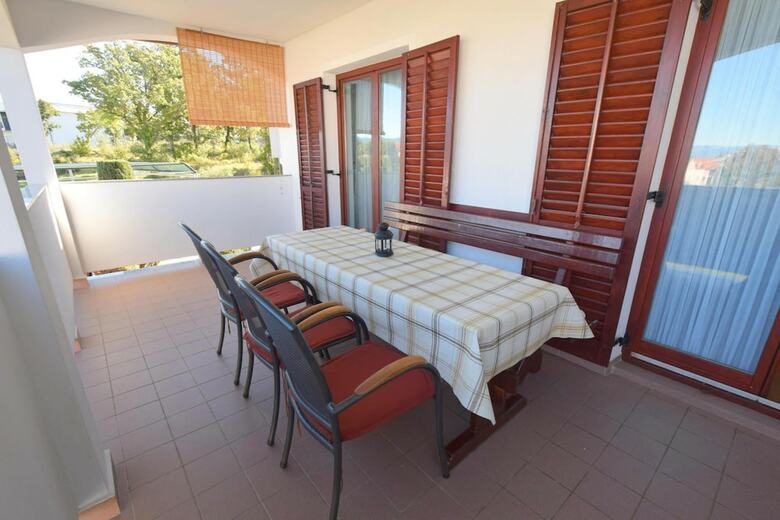 Apartment Zdenka, Njivice, Island Krk