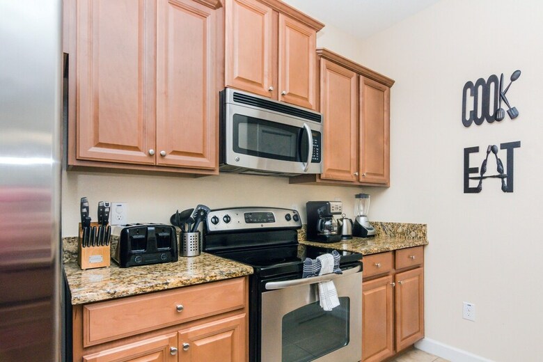 Dream Townhome Next To Disney Pp8964
