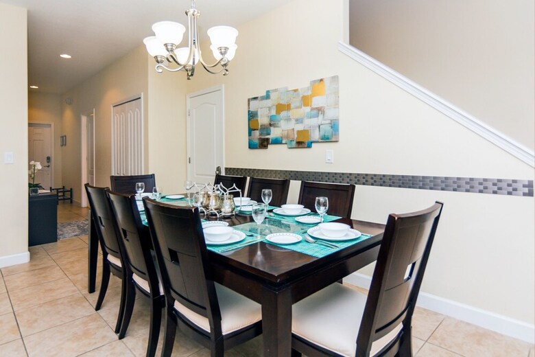 Dream Townhome Next To Disney Pp8964