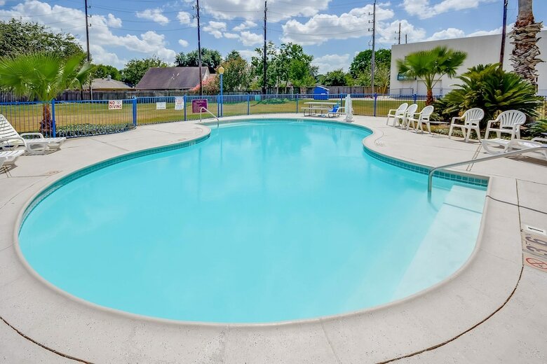 Motel 6 Houston-katy