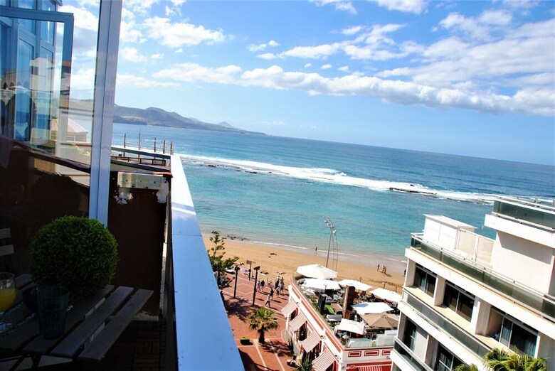 Apartamentos Viuter - Sunset Vista Las Canteras Beach