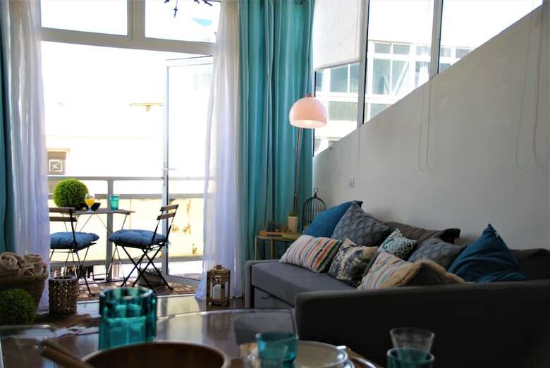 Apartamentos Viuter - Sunset Vista Las Canteras Beach