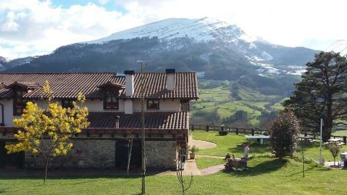 Hostal Urkulu Landetxea