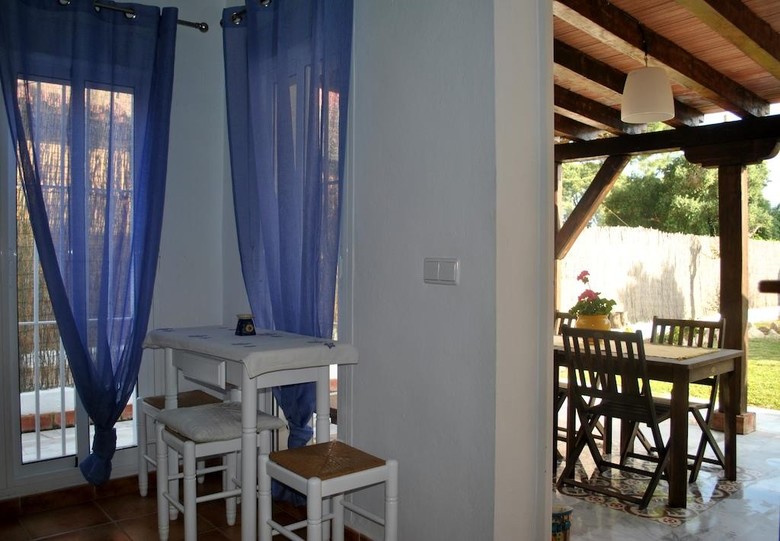 Las Chimeneas Zahora