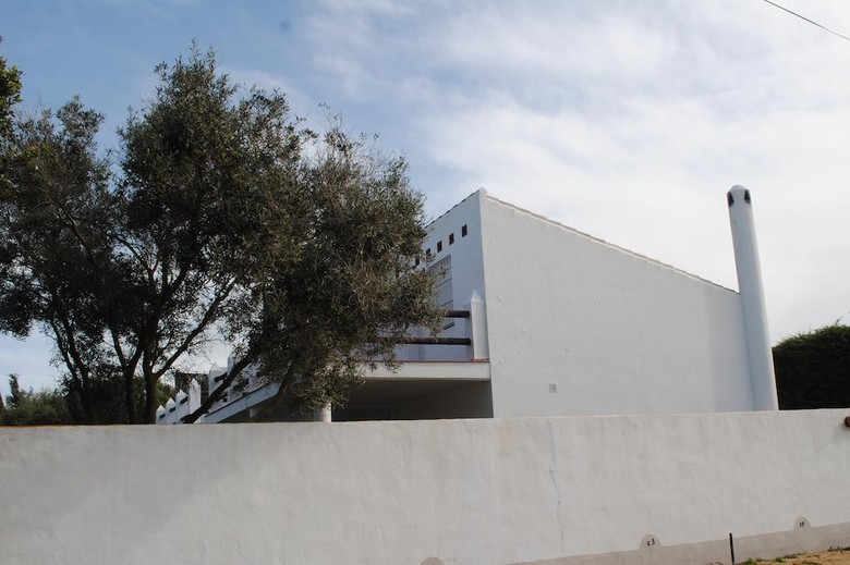 Las Chimeneas Zahora