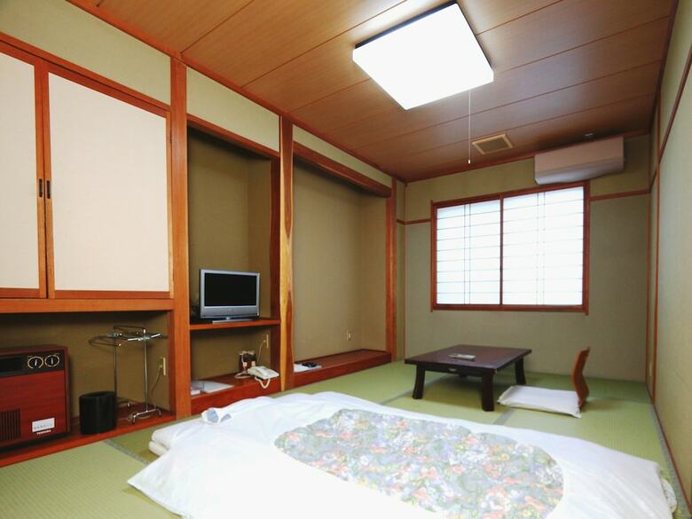 Hotel Nanakurasou