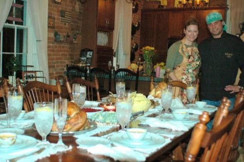 The Pines Of Dresden Bed And Breakfast