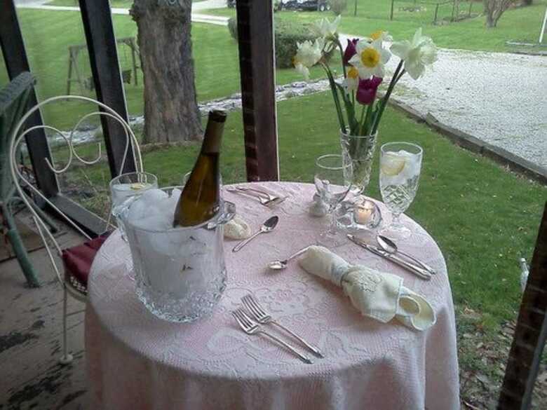 The Pines Of Dresden Bed And Breakfast