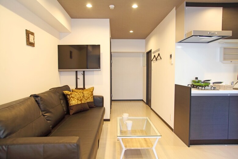 Apartamentos Buena Vista Namba South