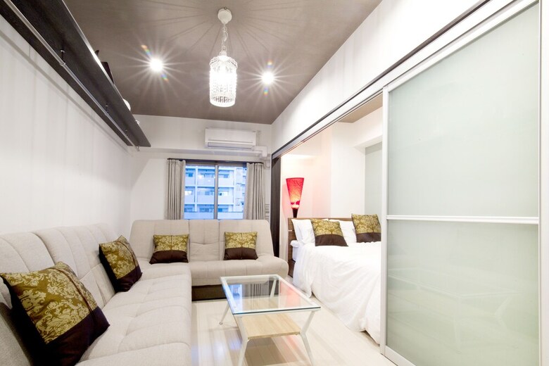 Apartamentos Buena Vista Namba South