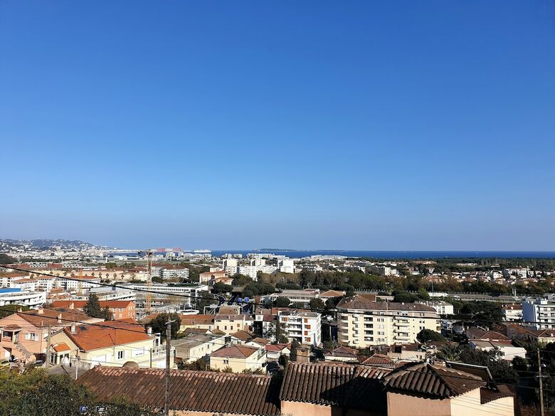 Apartamento Beau 2 Pi�ces - Vue Panoramique Sur Mer