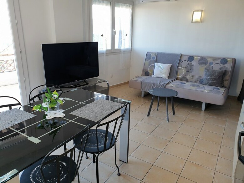Apartamento Beau 2 Pi�ces - Vue Panoramique Sur Mer