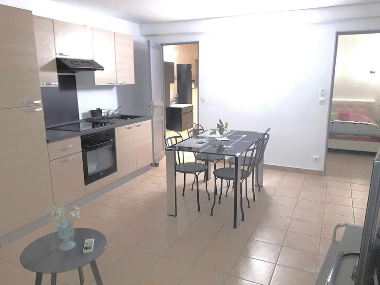 Apartamento Beau 2 Pi�ces - Vue Panoramique Sur Mer