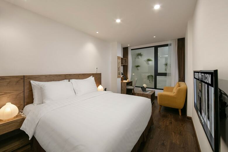 Aparthotel The Bloom Pham Viet Chanh