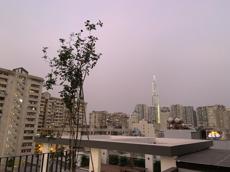 Aparthotel The Bloom Pham Viet Chanh