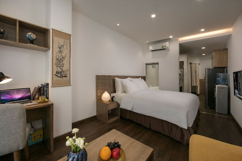 Aparthotel The Bloom Pham Viet Chanh