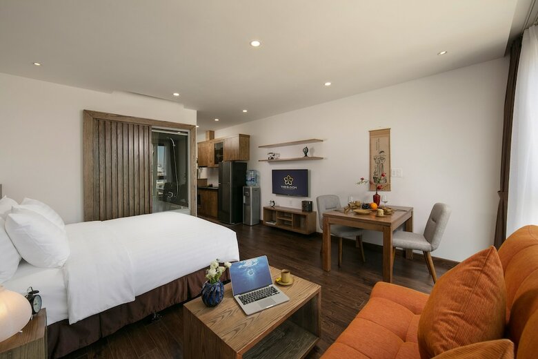 Aparthotel The Bloom Pham Viet Chanh