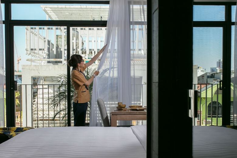 Aparthotel The Bloom Pham Viet Chanh