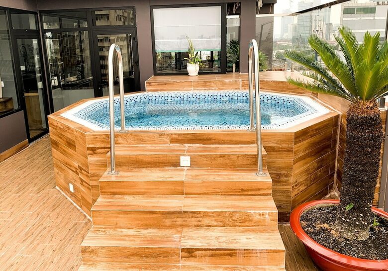 Aparthotel The Bloom Pham Viet Chanh