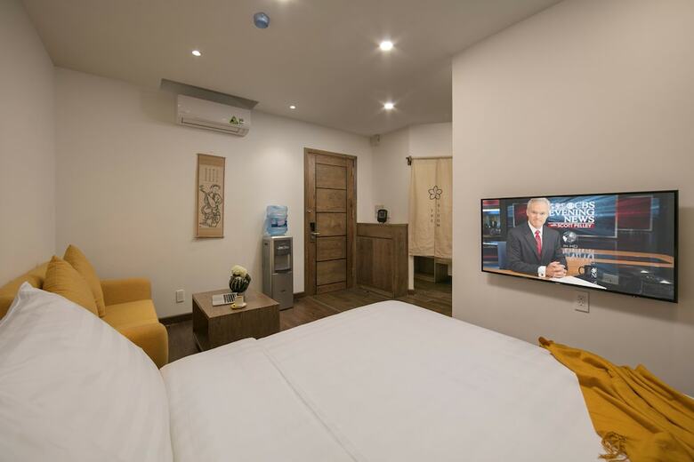 Aparthotel The Bloom Pham Viet Chanh
