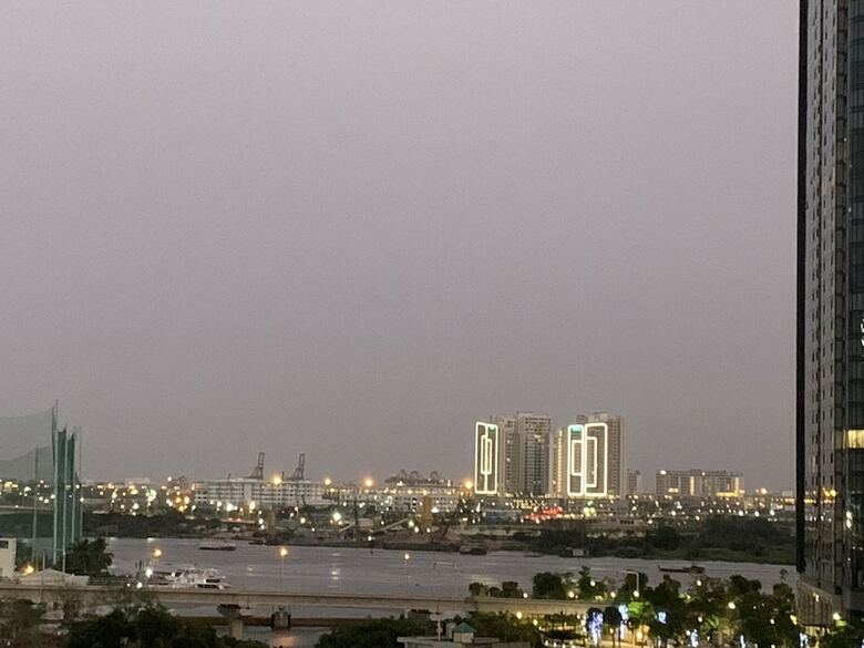 Aparthotel The Bloom Pham Viet Chanh