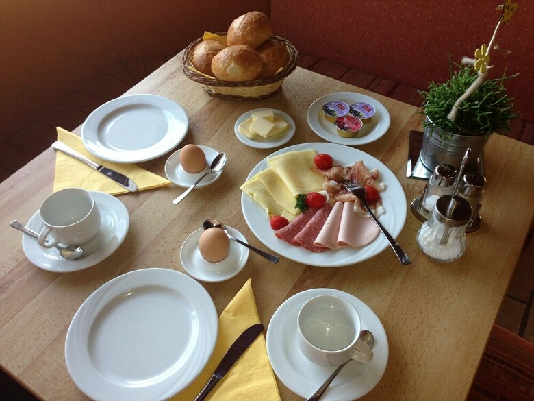 Gastst�tte Und Pension Frankenstube