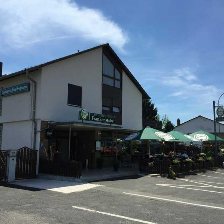 Gastst�tte Und Pension Frankenstube