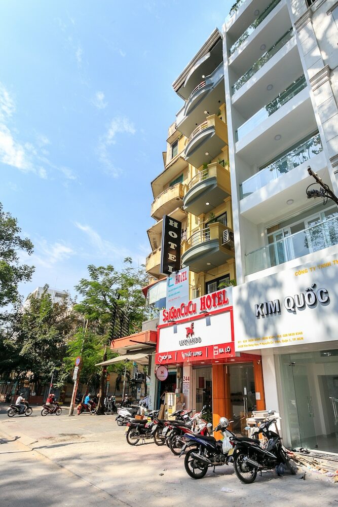 Saigoncucu Hotel