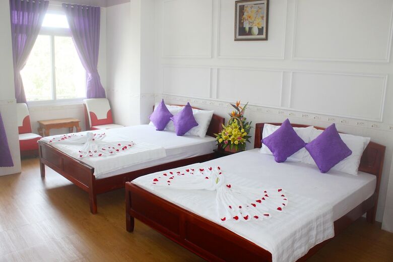 Kim Ngan Thao Hotel