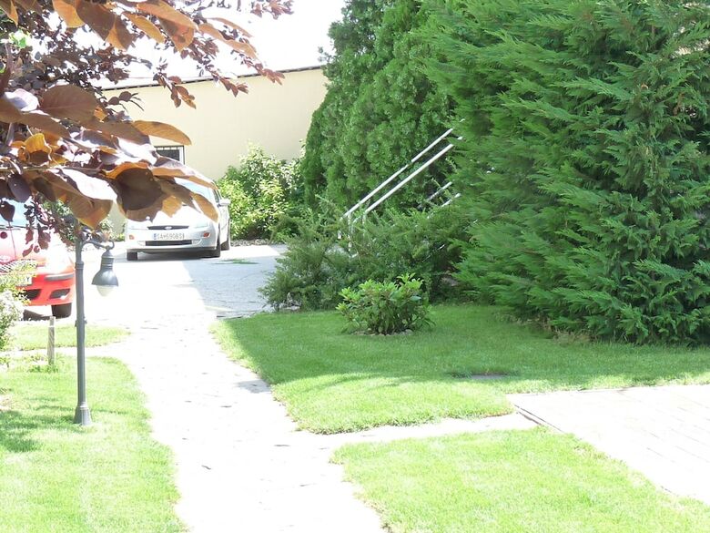 Hotel Hubert Nov� Z�mky