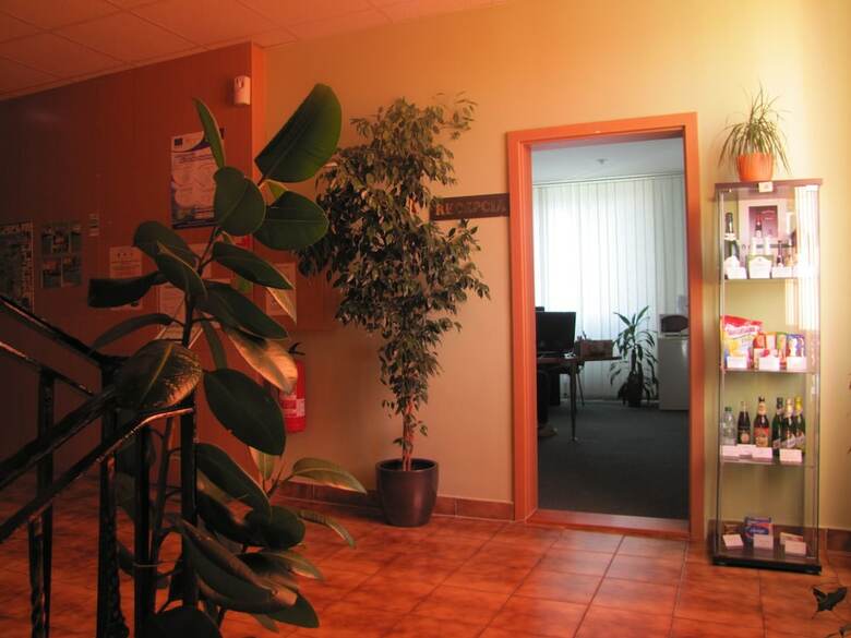 Hotel Hubert Nov� Z�mky