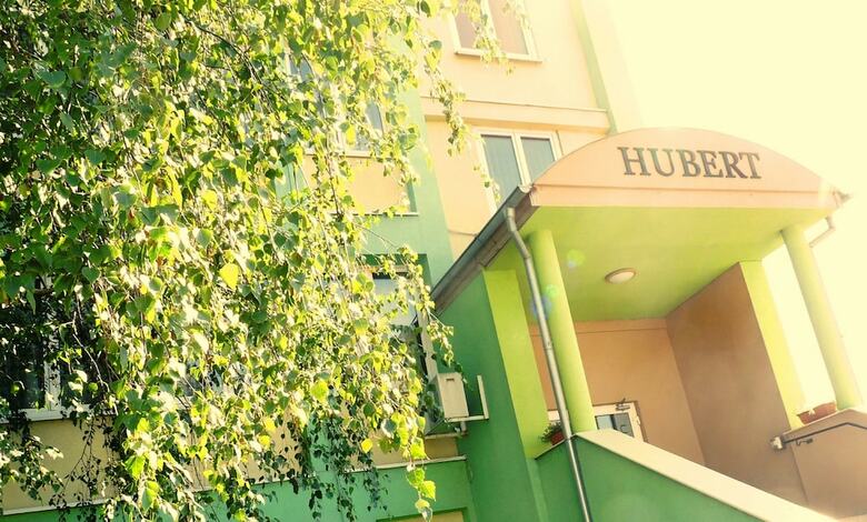 Hotel Hubert Nov� Z�mky