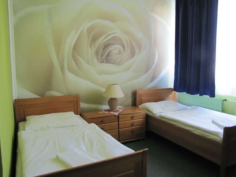 Hotel Hubert Nov� Z�mky