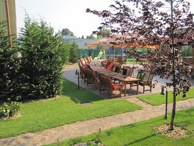 Hotel Hubert Nov� Z�mky