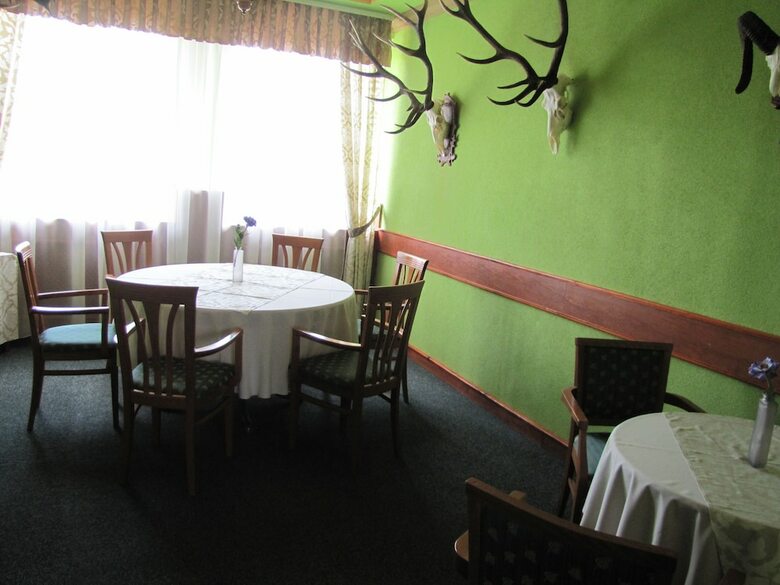 Hotel Hubert Nov� Z�mky