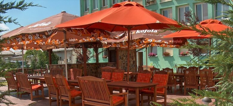 Hotel Hubert Nov� Z�mky