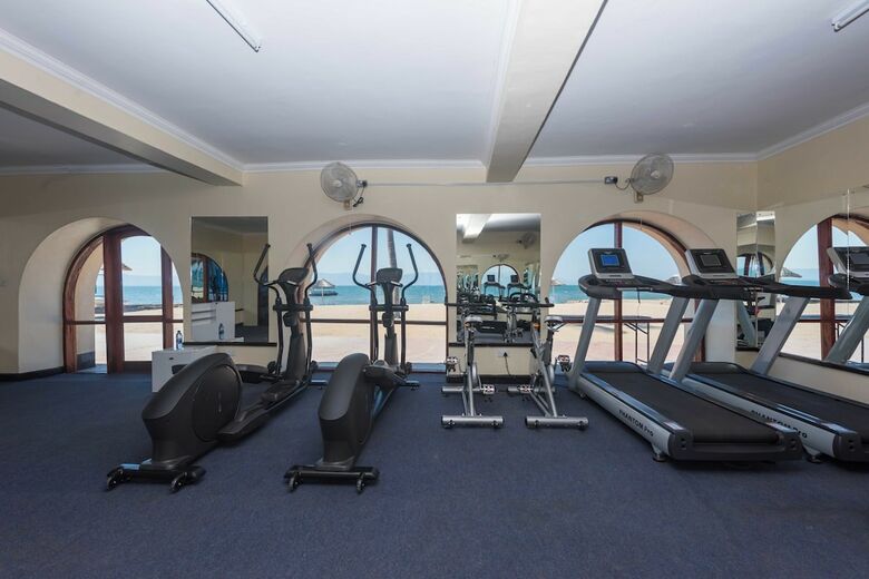 Hotel Sunbird Nkopola Lodge