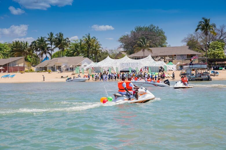 Hotel Sunbird Nkopola Lodge