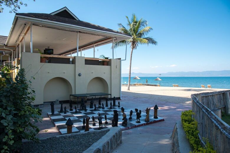 Hotel Sunbird Nkopola Lodge