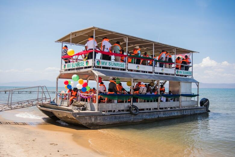 Hotel Sunbird Nkopola Lodge