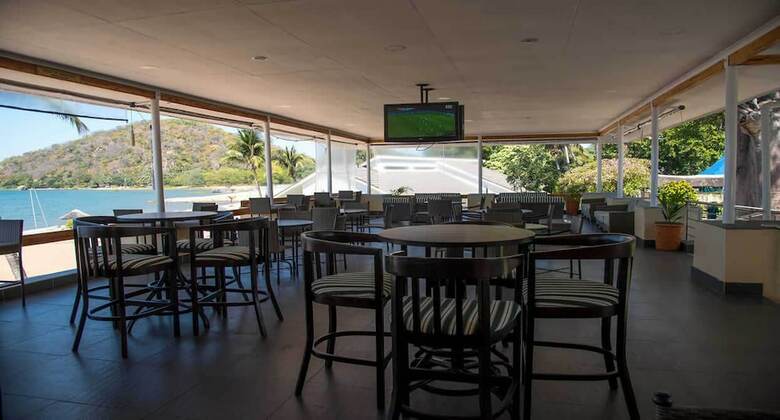 Hotel Sunbird Nkopola Lodge