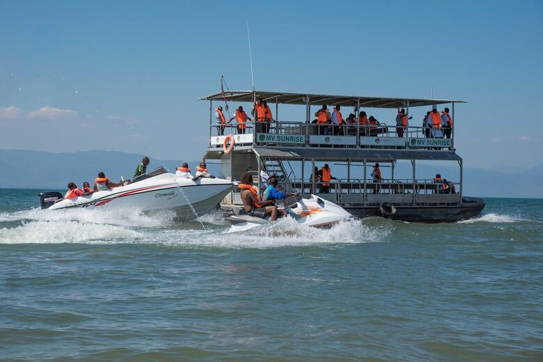 Hotel Sunbird Nkopola Lodge