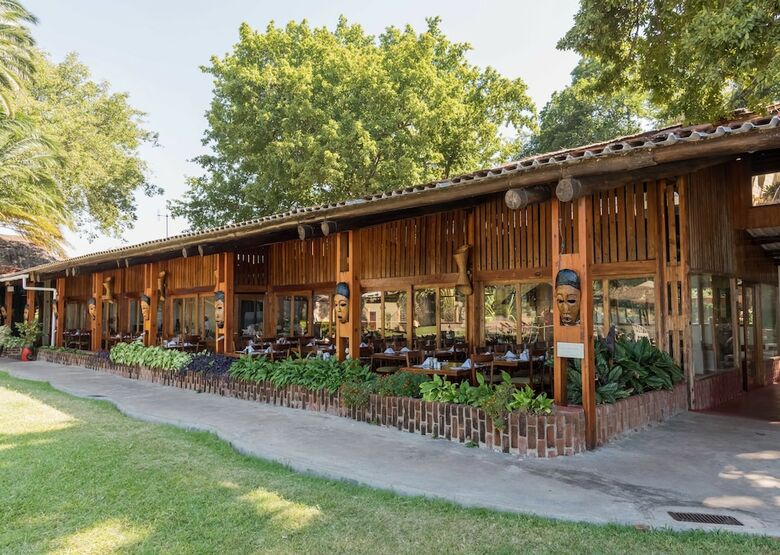 Hotel Sunbird Nkopola Lodge