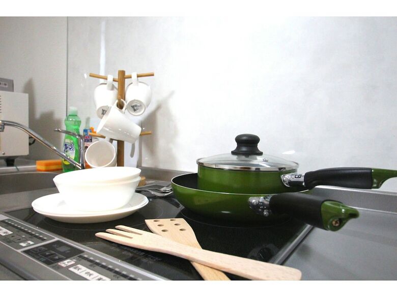 Apartamentos Cocomosu Chidoribashi